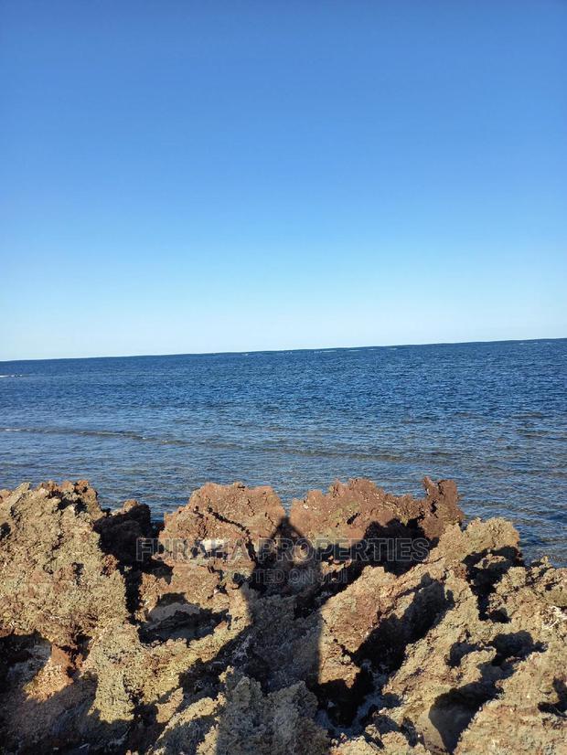 For Sale 22 Acres Beach Land Malindi.