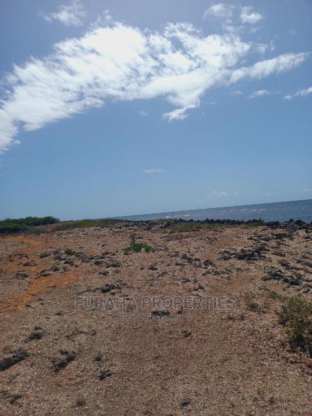 For Sale 20 Acres Beach Land Kilifi Chumani