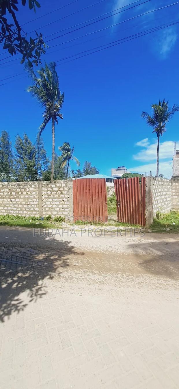 For Sale an Eighth Acre Plots Utange