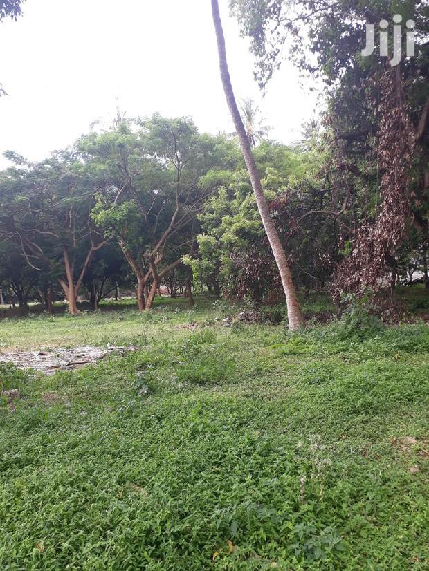 For Sale Several Quater Acre 2nd Raw Beach Plots Mtwapa.