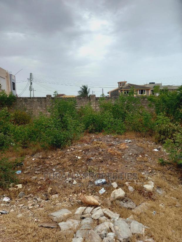 For Sale One Eigth Prime Plot Shanzu