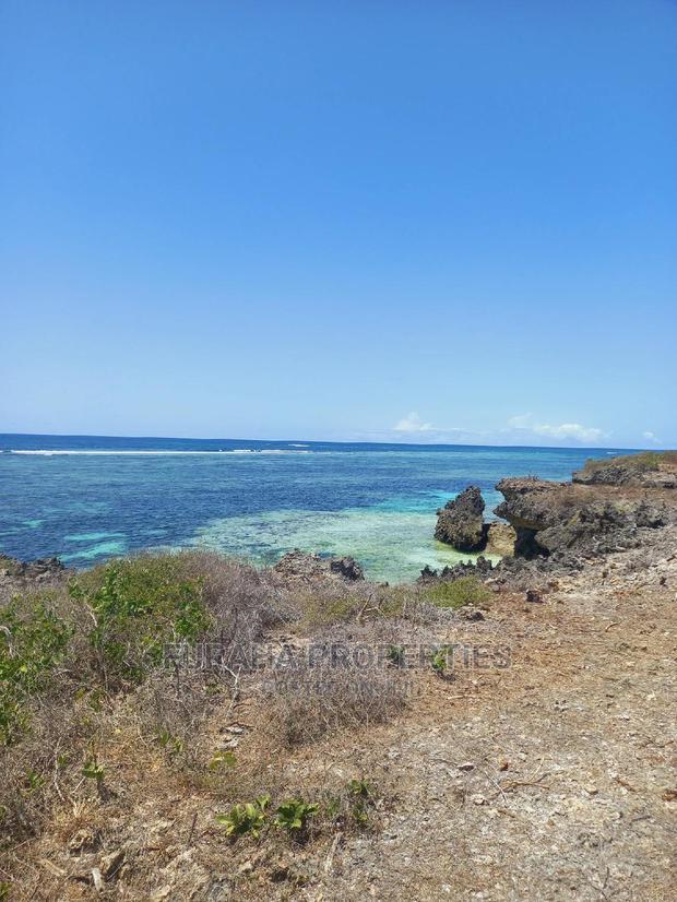 For Sale 20 Acres Beach Land Kilifi Chumani