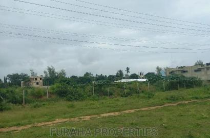 For Sale 1 Acre Commercial Land Ukunda.