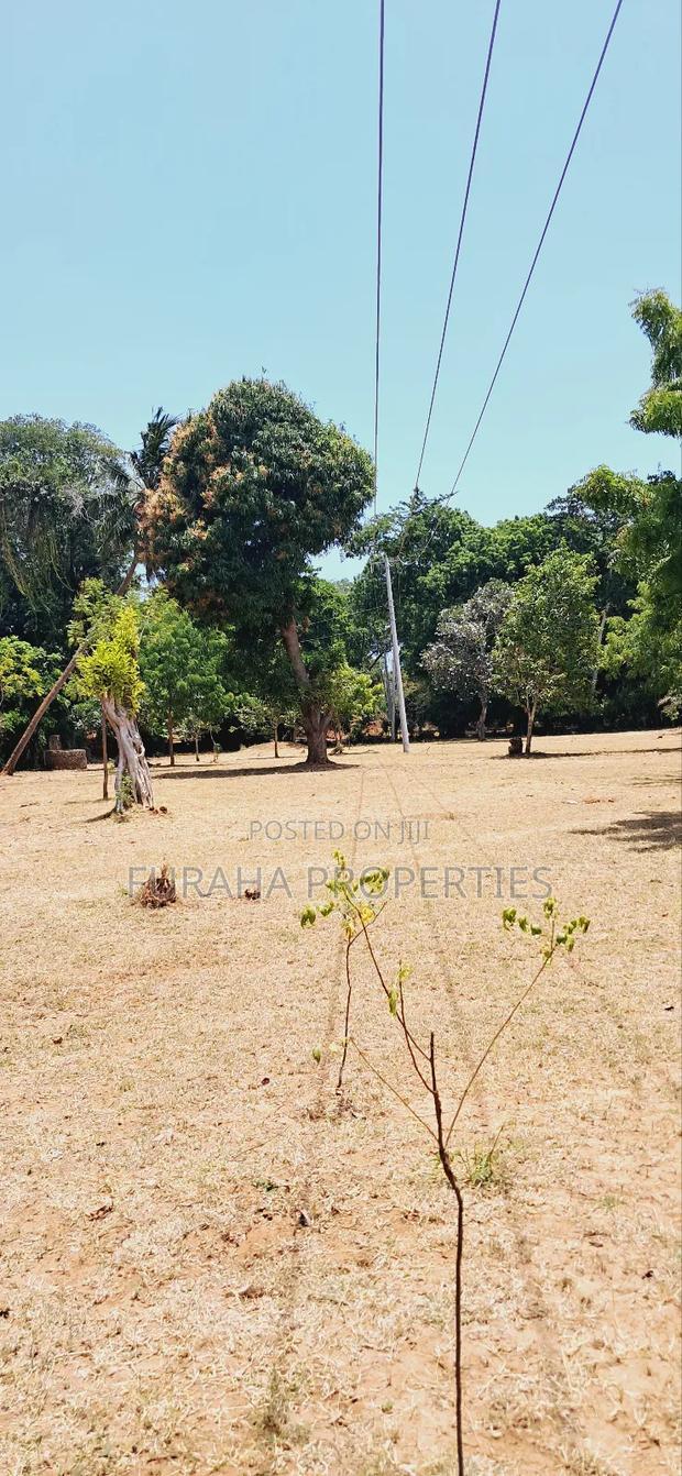 For Sale 2.5 Acres Shanzu
