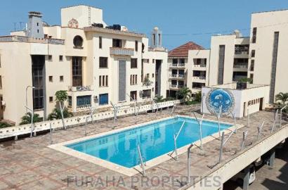 3bdrm Apartment in Nyali for rent