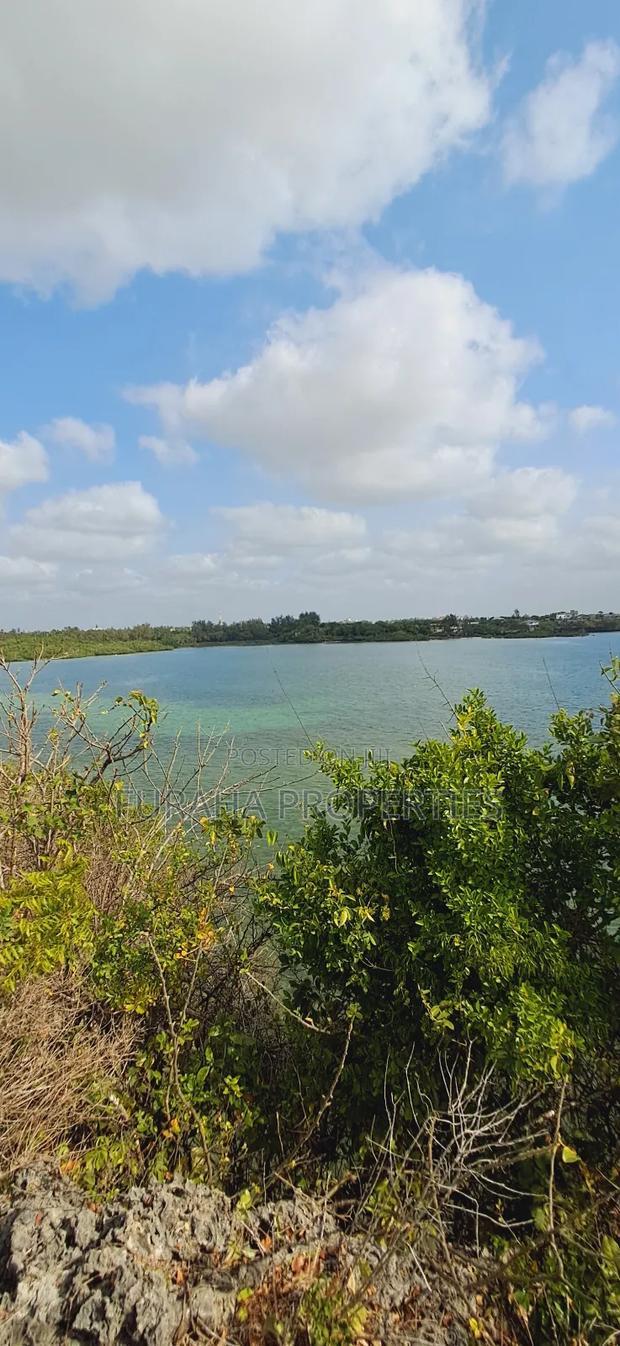 For Sale 1 Acre Beach Land Shanzu