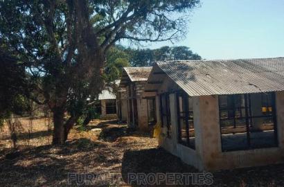 For Sale 3 Acres Poultry Farm Malindi.