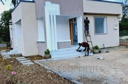 3bdrm Bungalow in Kilifi, Tezo for sale