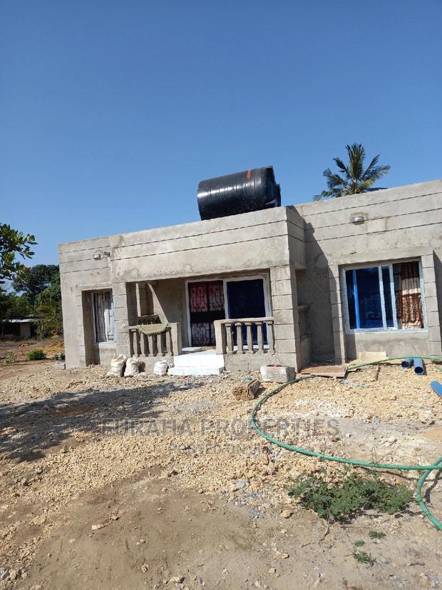 4bdrm Bungalow in Kanamai, Mtwapa for Sale