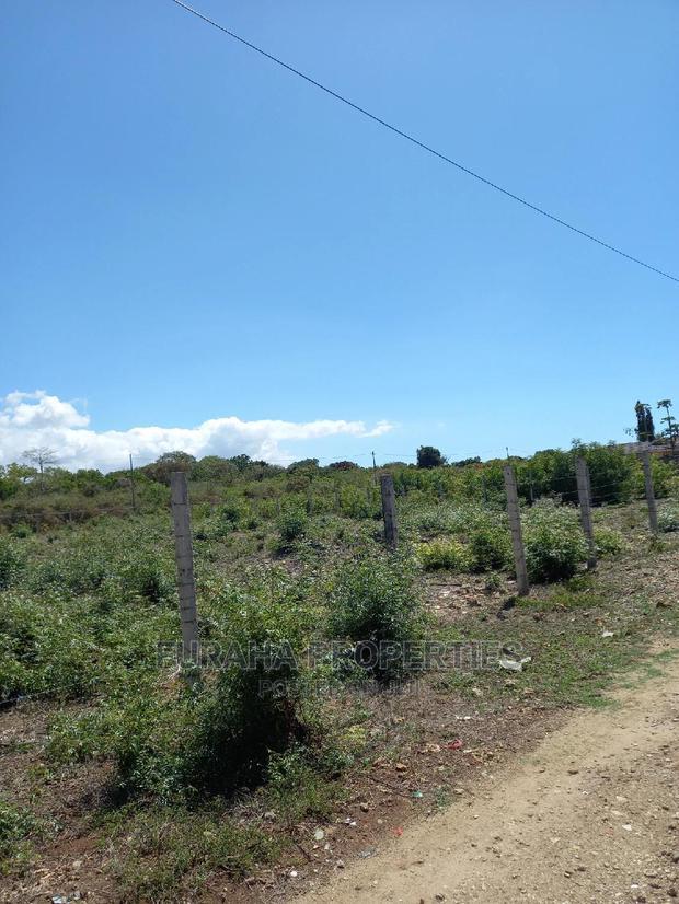 For Sale Half Acre Shanzu