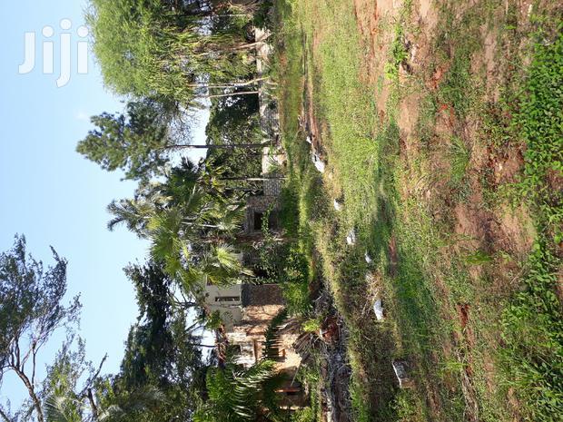 For Sale One Eighth Plots Mtwapa