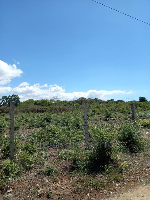 For Sale Half Acre Shanzu