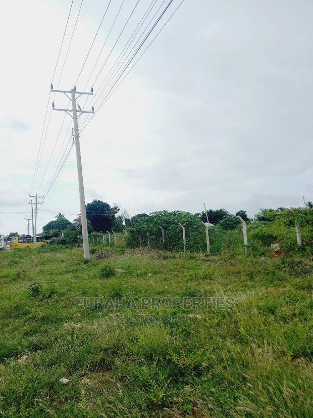 For Sale 1 Acre Commercial Land Ukunda.