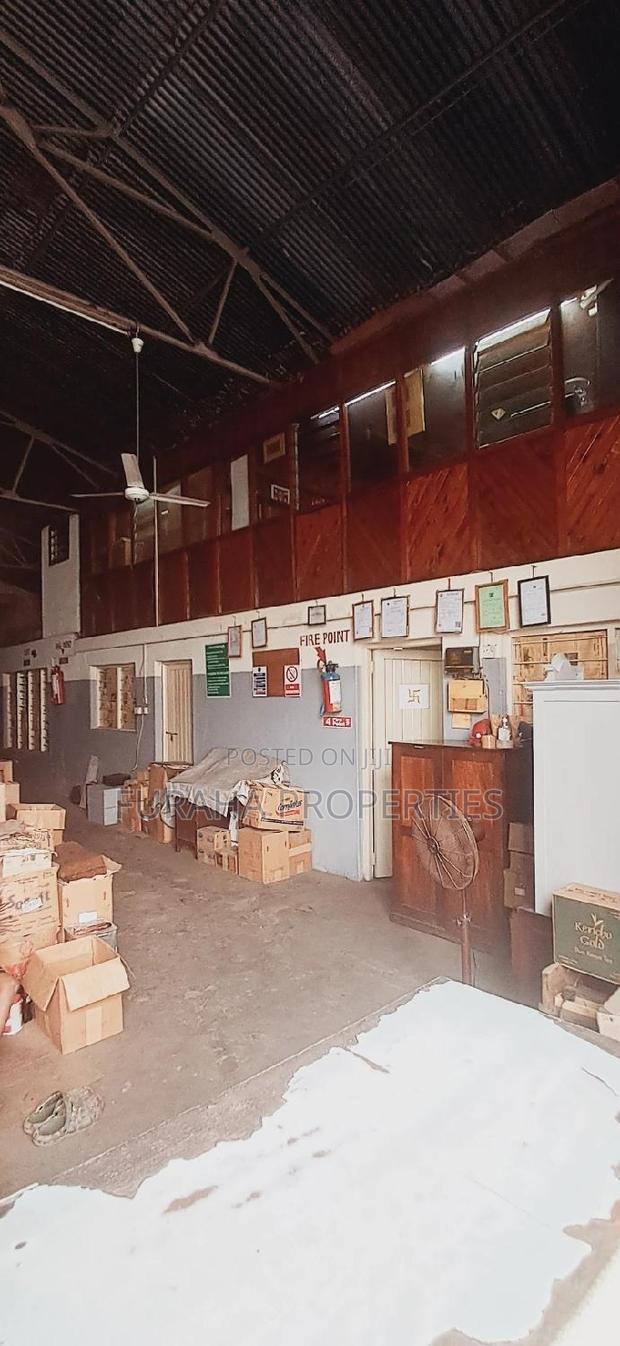 Ware House for Sale Mombasa Island