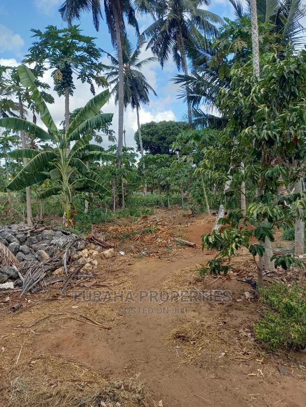 For Sale 2 Acre Land Ukunda