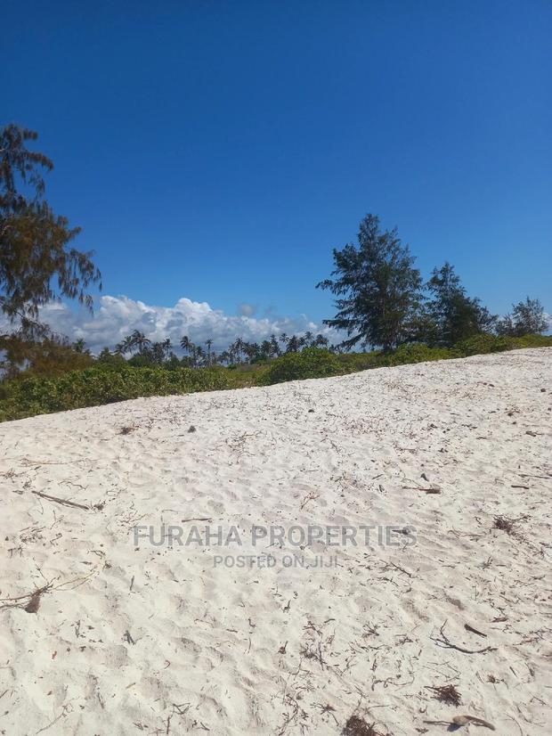 For Sale 50 Acres Beach Land Kilifi