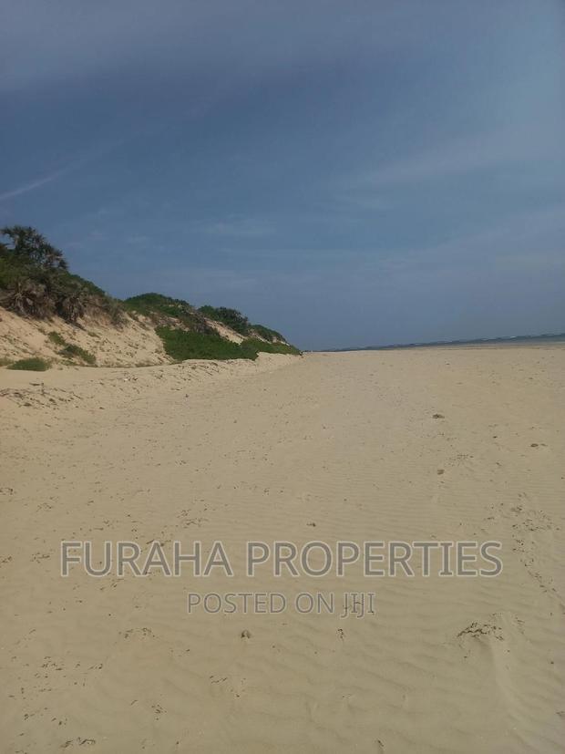 For Sale 4.5 Acres Beach Land Ngomen Malindi