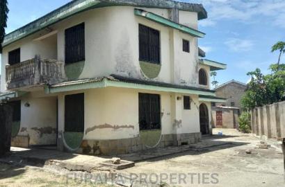 For Sale 4 Bedrooms Massionate Bamburi