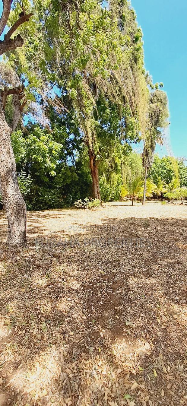 For Sale One Acre Land Nyali