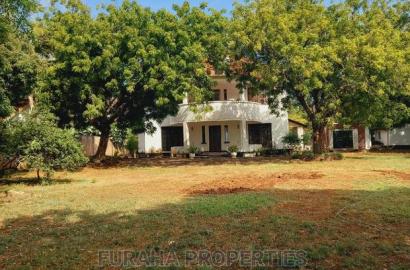 5bdrm Mansion in Nyali for Sale
