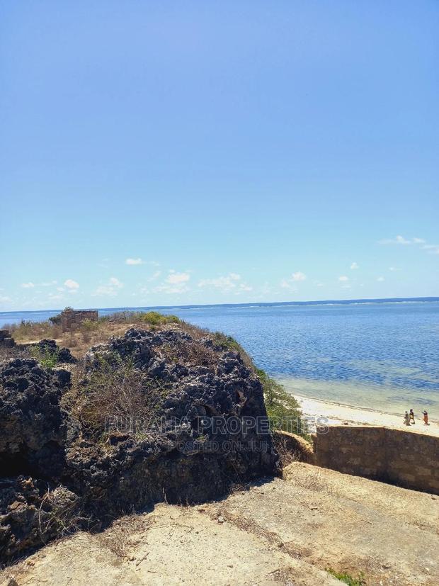 For Sale 1 Acre Prime Beach Land Kikambala
