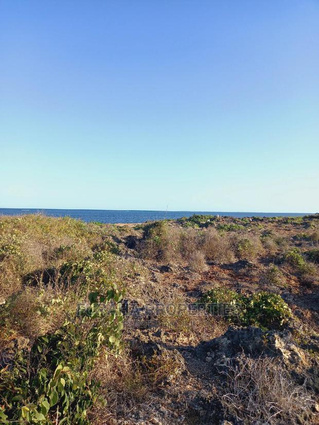 For Sale 22 Acres Beach Land Malindi.