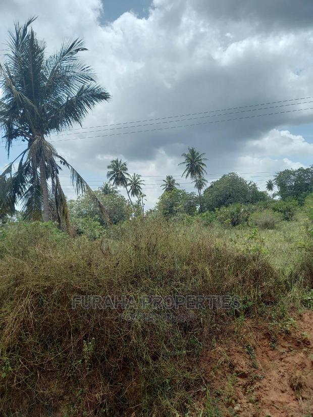 For Sale 6 Acre Agricultural Land Msambweni