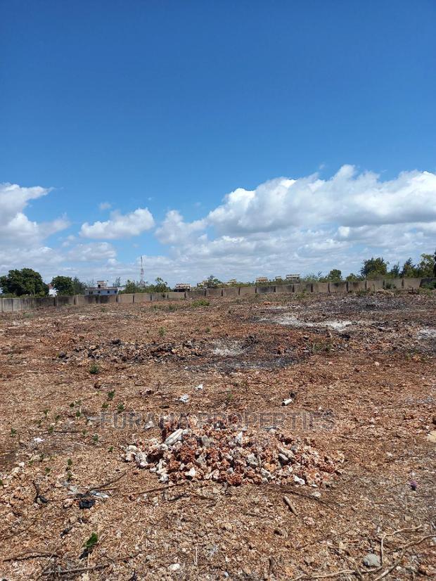 For Sale Several Quater Acre Plots Shanzu