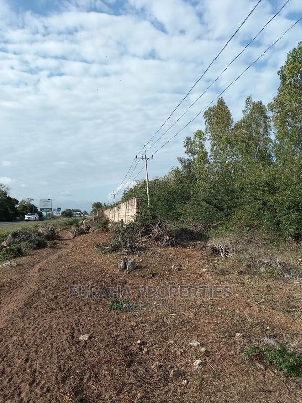 For Sale 1 Acre Commercial Land Vipingo