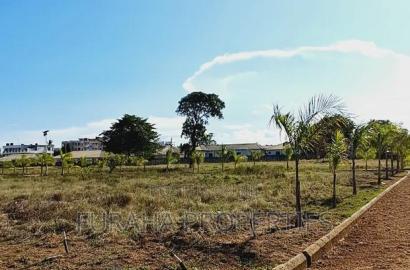 For Sale Eighth Acre Plots Mtwapa