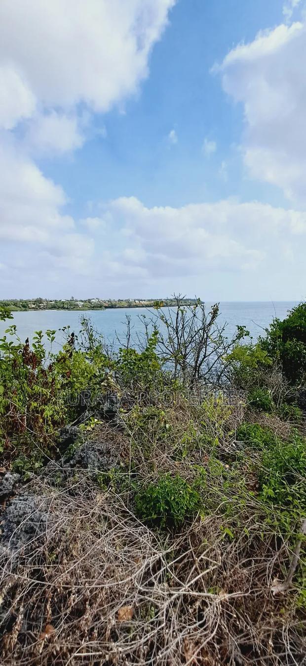 For Sale 1 Acre Beach Land Shanzu