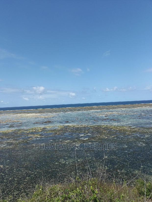 For Sale 2 Acre Beach Land Likoni