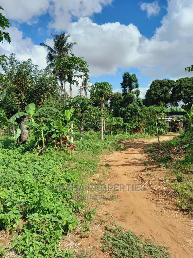 For Sale 2 Acre Land Ukunda