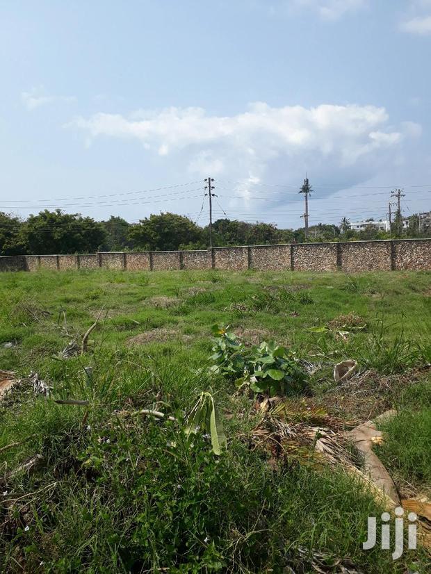 For Sale One Acre Shanzu