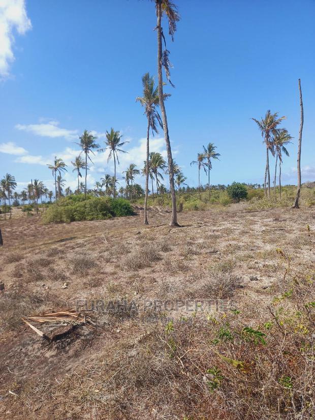 For Sale 50 Acres Beach Land Kilifi