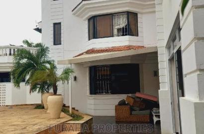 5bdrm Mansion in Nyali for sale