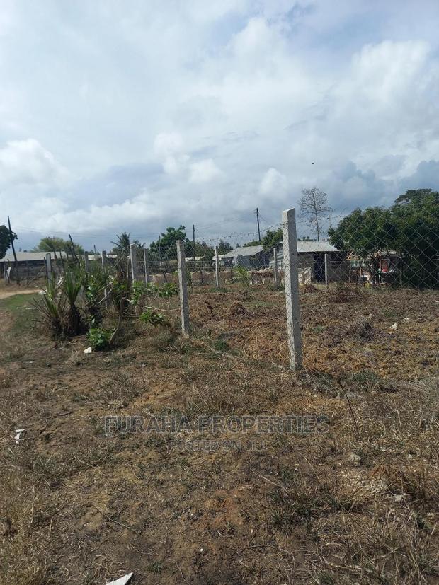 For Sale One Eigth Prime Land Bamburi