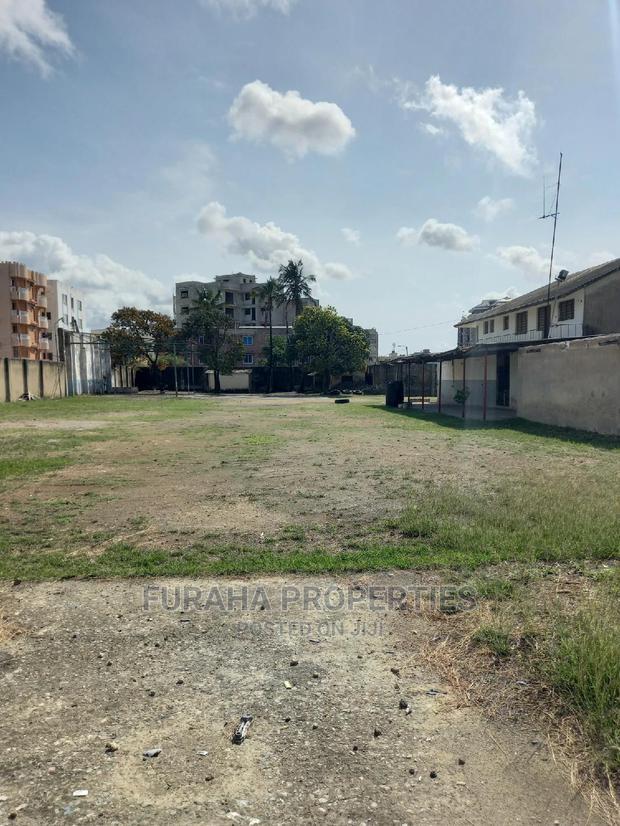 For Sale 10 Plot Touching Tarmac Bamburi