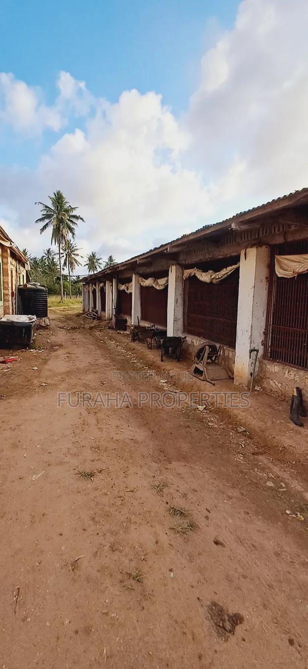 For Sale 3 Acres Poultry Farm Kikambala