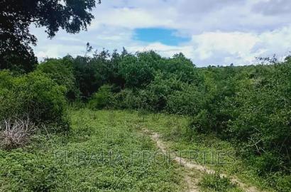 For Sale 18.5 Acres Land Marafa.