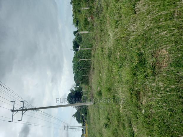 For Sale 1 Acre Commercial Land Ukunda.