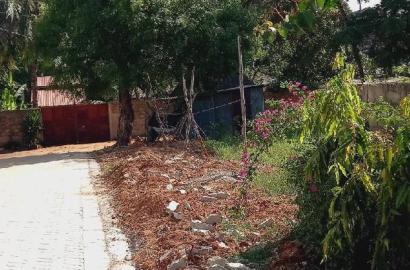 For Sale One Eighth Prime Plot Mtwapa