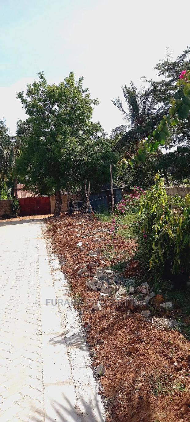 For Sale One Eighth Prime Plot Mtwapa