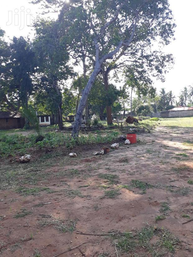 For Sale One Eighth Plots Mtwapa