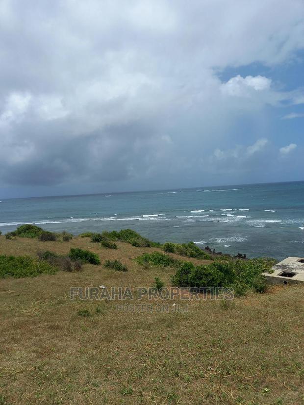 For Sale 6 Acre Beach Land Kilifi