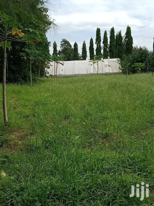 For Sale 2 Acres Agricultural Land Mtwapa