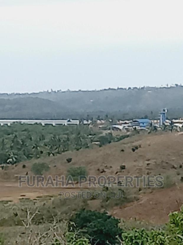 For Sale 1 Acre Plot Touching Dongo Kundu Bypass