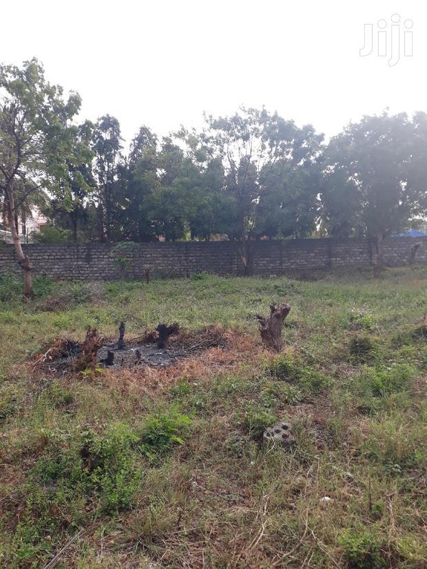 For Sale Half Acre Plots Nyali