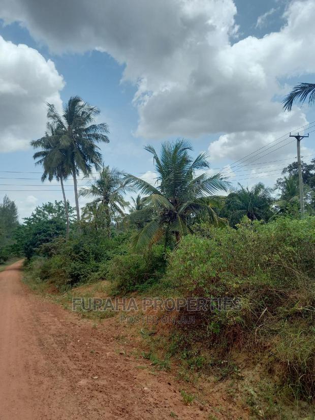 For Sale 6 Acre Agricultural Land Msambweni
