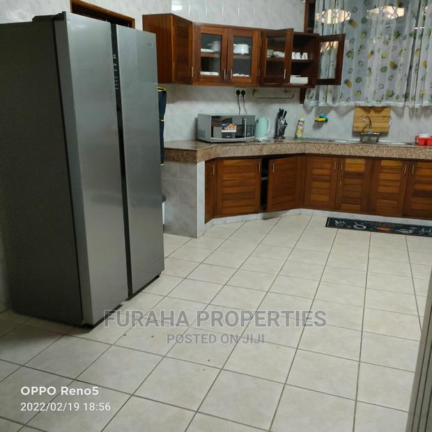 Furnished 5bdrm Maisonette in Nyali for Rent